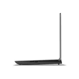 Lenovo ThinkPad P16 Gen 2 21FA - Conception de charnière à 180 degrés - Intel Core i9 - 13980HX - jusqu'... (21FA000GFR)_6